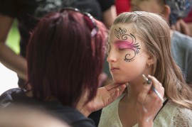 FOTOGALERIE - 23. Den dětí s ANNOU 2015