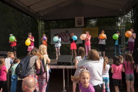 FOTOGALERIE - 23. Den dětí s ANNOU 2015