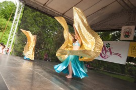 FOTOGALERIE - 23. Den dětí s ANNOU 2015