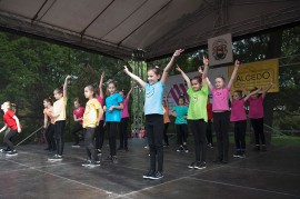 FOTOGALERIE - 23. Den dětí s ANNOU 2015