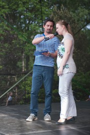 FOTOGALERIE - 23. Den dětí s ANNOU 2015