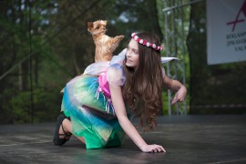 FOTOGALERIE - 23. Den dětí s ANNOU 2015