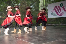 FOTOGALERIE - 23. Den dětí s ANNOU 2015
