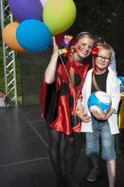 FOTOGALERIE - 23. Den dětí s ANNOU 2015