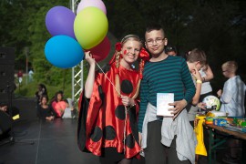 FOTOGALERIE - 23. Den dětí s ANNOU 2015