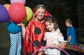 FOTOGALERIE - 23. Den dětí s ANNOU 2015