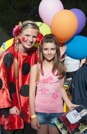 FOTOGALERIE - 23. Den dětí s ANNOU 2015