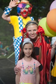 FOTOGALERIE - 23. Den dětí s ANNOU 2015