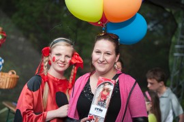 FOTOGALERIE - 23. Den dětí s ANNOU 2015