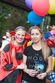 FOTOGALERIE - 23. Den dětí s ANNOU 2015
