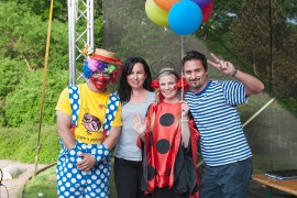 FOTOGALERIE - 23. Den dětí s ANNOU 2015