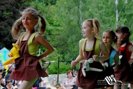 FOTOGALERIE - 24. Den dětí s ANNOU 2016