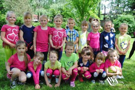 FOTOGALERIE - 24. Den dětí s ANNOU 2016