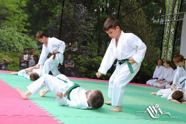 FOTOGALERIE - 24. Den dětí s ANNOU 2016