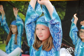 FOTOGALERIE - 24. Den dětí s ANNOU 2016