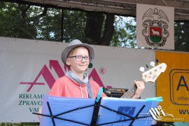 FOTOGALERIE - 24. Den dětí s ANNOU 2016