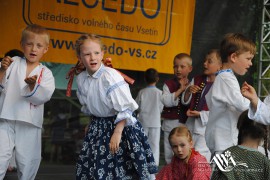 FOTOGALERIE - 24. Den dětí s ANNOU 2016