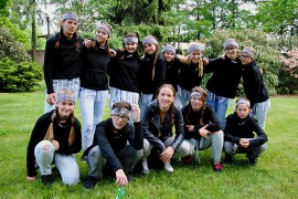 FOTOGALERIE - 24. Den dětí s ANNOU 2016
