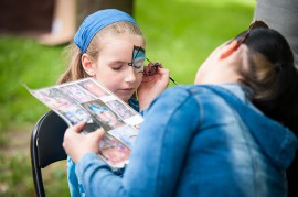 FOTOGALERIE - 24. Den dětí s ANNOU 2016