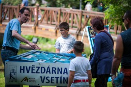 FOTOGALERIE - 24. Den dětí s ANNOU 2016