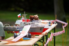 FOTOGALERIE - 24. Den dětí s ANNOU 2016