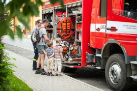 FOTOGALERIE - 24. Den dětí s ANNOU 2016