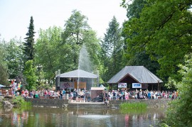 FOTOGALERIE - 24. Den dětí s ANNOU 2016