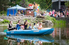 FOTOGALERIE - 24. Den dětí s ANNOU 2016