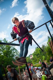 FOTOGALERIE - 24. Den dětí s ANNOU 2016