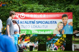 FOTOGALERIE - 24. Den dětí s ANNOU 2016