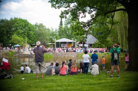 FOTOGALERIE - 24. Den dětí s ANNOU 2016