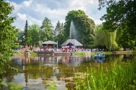 FOTOGALERIE - 24. Den dětí s ANNOU 2016