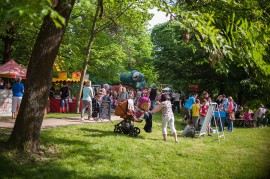 FOTOGALERIE - 24. Den dětí s ANNOU 2016