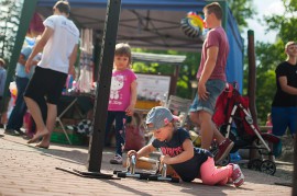 FOTOGALERIE - 24. Den dětí s ANNOU 2016