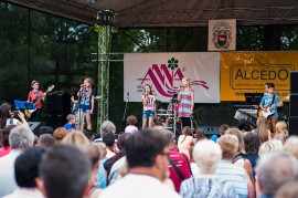 FOTOGALERIE - 24. Den dětí s ANNOU 2016