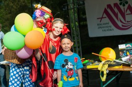 FOTOGALERIE - 24. Den dětí s ANNOU 2016