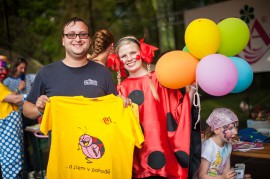 FOTOGALERIE - 24. Den dětí s ANNOU 2016