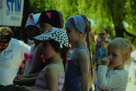 FOTOGALERIE - 25. Den dětí s ANNOU 2017