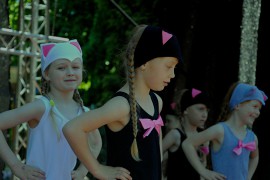 FOTOGALERIE - 25. Den dětí s ANNOU 2017