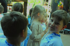 FOTOGALERIE - 25. Den dětí s ANNOU 2017