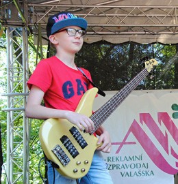 FOTOGALERIE - 25. Den dětí s ANNOU 2017