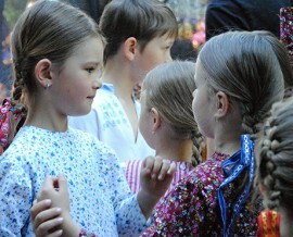 FOTOGALERIE - 25. Den dětí s ANNOU 2017