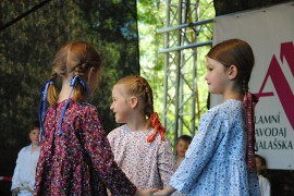 FOTOGALERIE - 25. Den dětí s ANNOU 2017