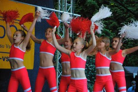 FOTOGALERIE - 25. Den dětí s ANNOU 2017