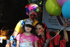 FOTOGALERIE - 25. Den dětí s ANNOU 2017