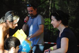 FOTOGALERIE - 25. Den dětí s ANNOU 2017