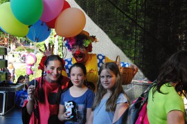 FOTOGALERIE - 25. Den dětí s ANNOU 2017