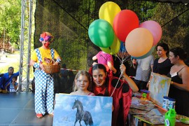 FOTOGALERIE - 25. Den dětí s ANNOU 2017