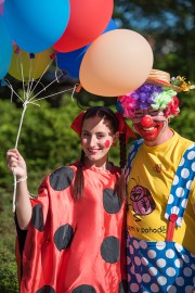 FOTOGALERIE - 25. Den dětí s ANNOU 2017