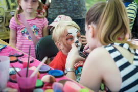 FOTOGALERIE - 25. Den dětí s ANNOU 2017